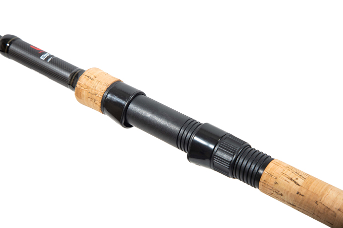 Ultimate Bionic High End Carp Set 12ft Extender