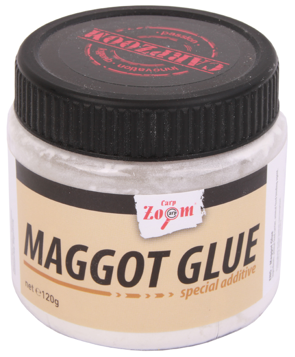 Carp Zoom Maggot Glue, 120g