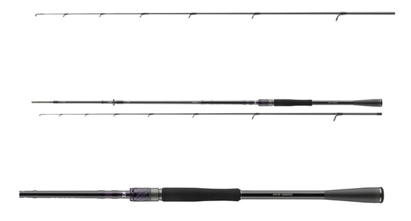 Daiwa Prorex AGS Sensorjig Caña Spinning 2.25m (5-25g)