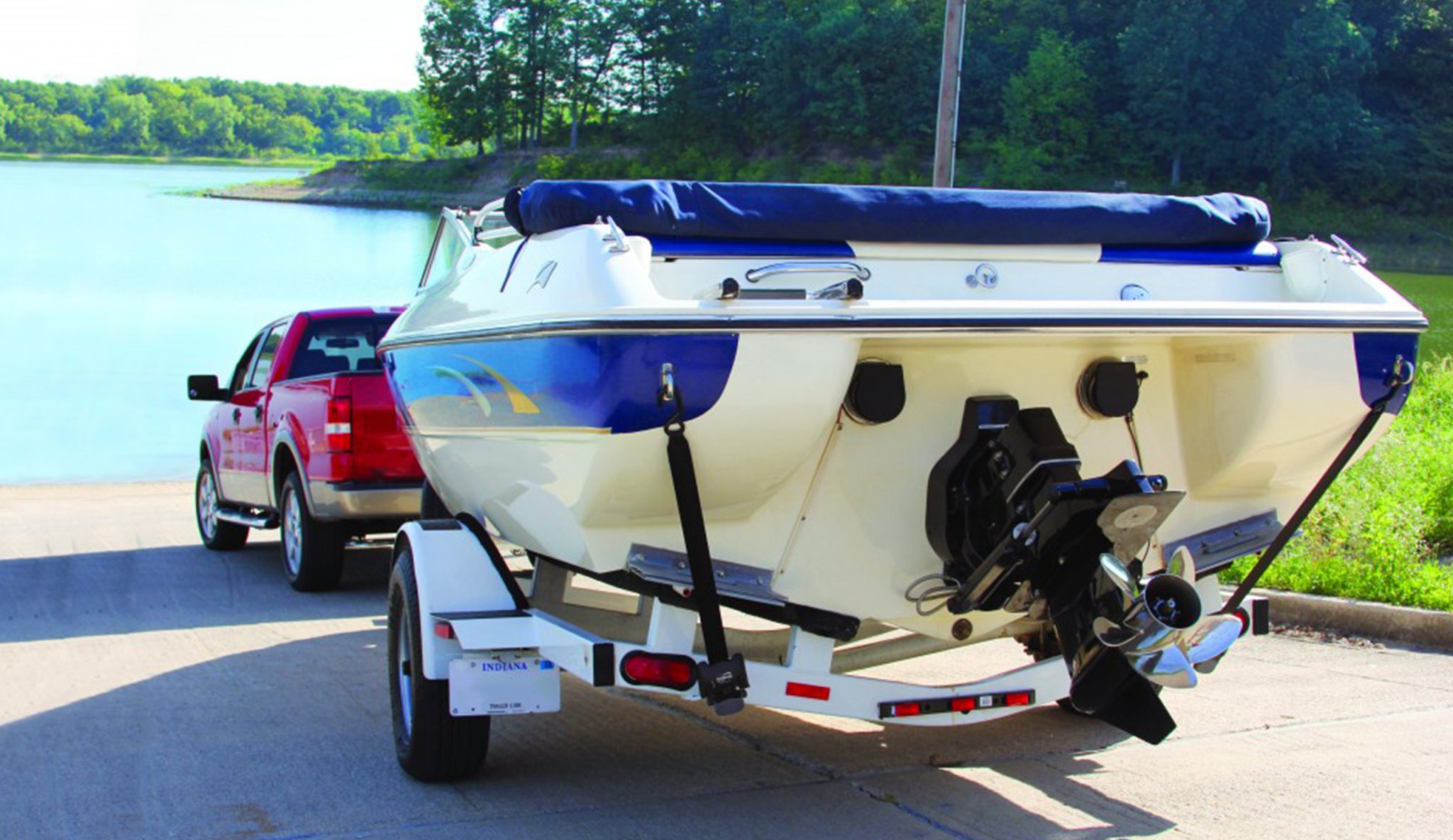 Boatbuckle SS Retractable Transom Tie-Down Correas de amarre para embarcación (2 pzas.)