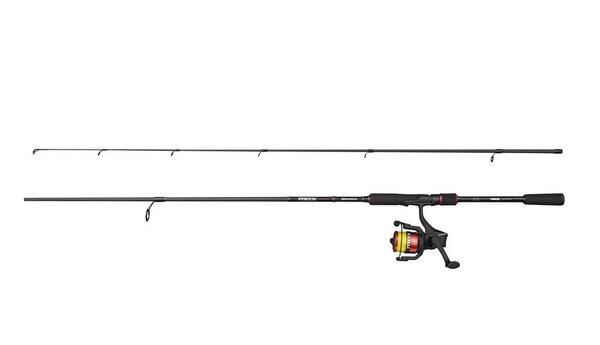 Abu Garcia Black Max Spinning Combo (Incl. Línea)