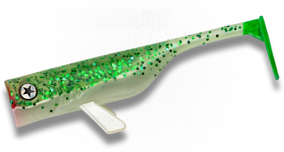 LMAB Drunk Bait Shad 12 cm (4 pzas.) - Mojito Mike