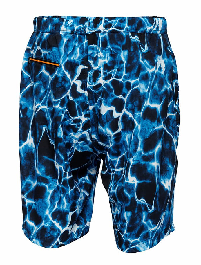 Savage Gear Marine Shorts Sea Blue Bañador