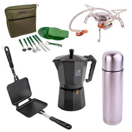 Ultimate Set de Cocina y Café