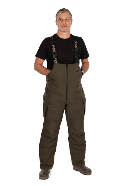 Fox Sherpa-Tec Sallopettes Pantalón de Pesca