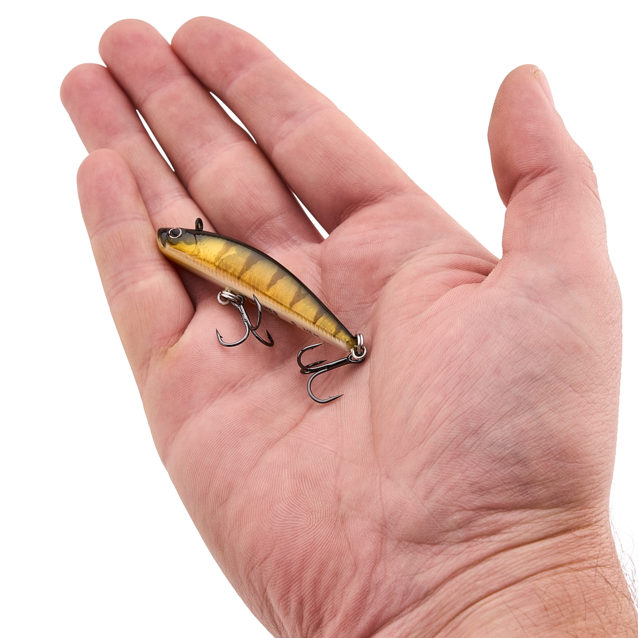 Berkley Finisher Hardbait 5 cm (9 g) - Perch