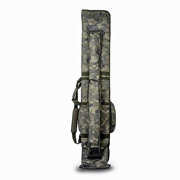 Solar Undercover Camo Portacañas 3 Cañas 12ft