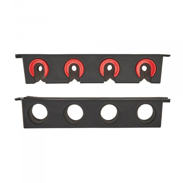 Berkley Twist Lock Utility 4 Rod Rack