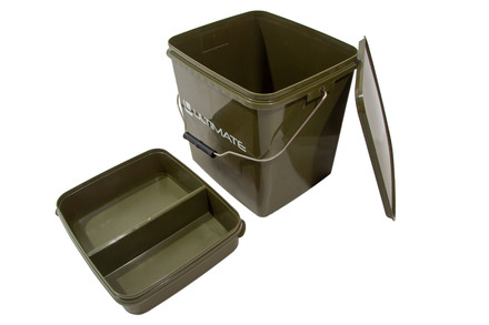 Ultimate Feeder Cubo para Cebo 15L