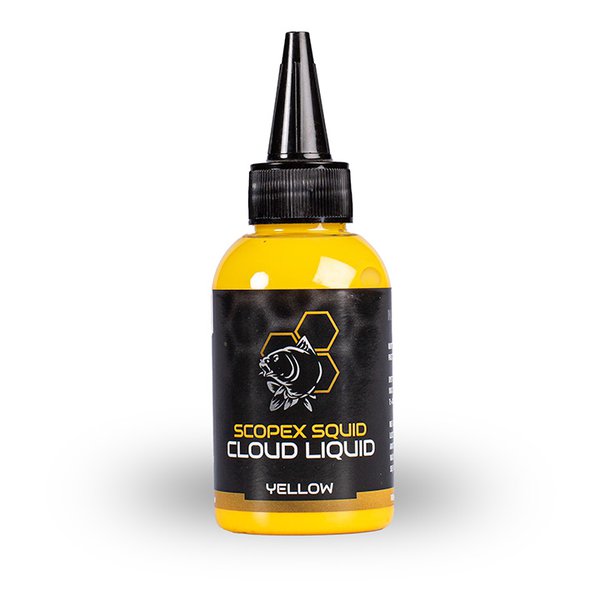 Nash Scopex Squid Cloud Líquido (100ml)