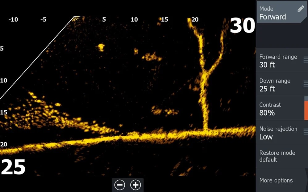 Lowrance Active Target 2 Sonda de Pesca Completa con Blackbox y Transductor