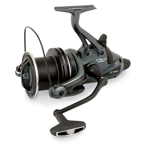 Shimano Baitrunner Ci4 XTB LC Carrete de Carrera Libre para Carpa