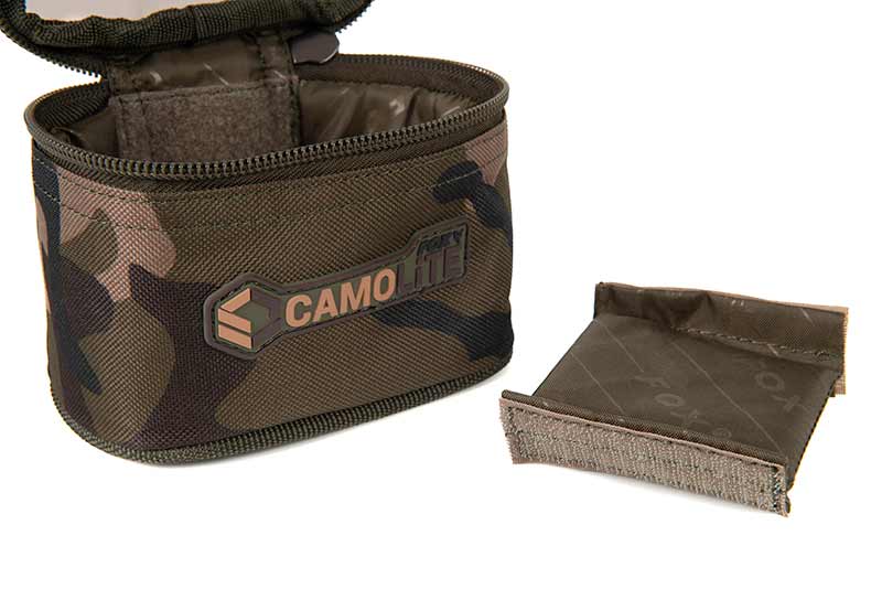 Fox Camolite Bolsa pequeña para accesorios