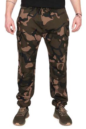 Fox LW Camo Joggers Pantalón de Pesca