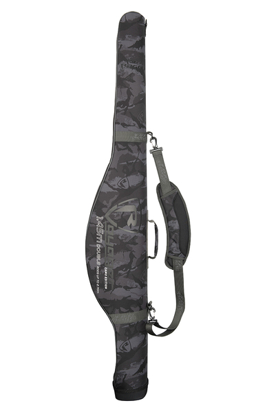 Fox Rage Voyager Camo Funda Dura Doble para Cañas