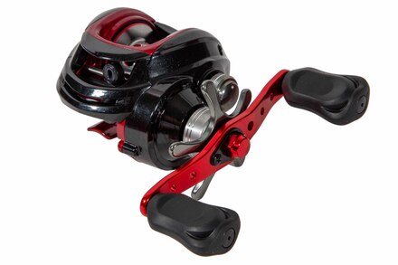 Ultimate Cast Control Carrete Baitcaster