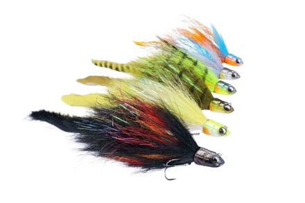 BIM Tackle Crazy Rabbit Streamer Sin Plomo 29cm (33g)