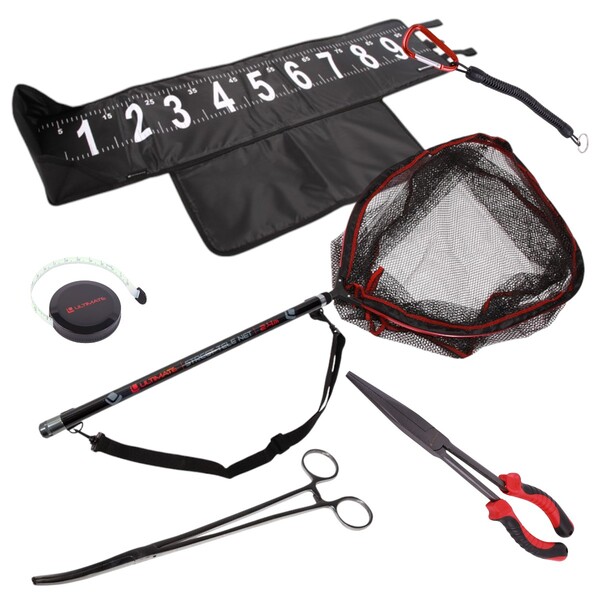 Ultimate Streetfishing Essentials Kit