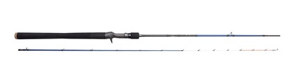 Savage Gear SGS6 Ika & Jig Caña para pescar Calamares (2.03 m)