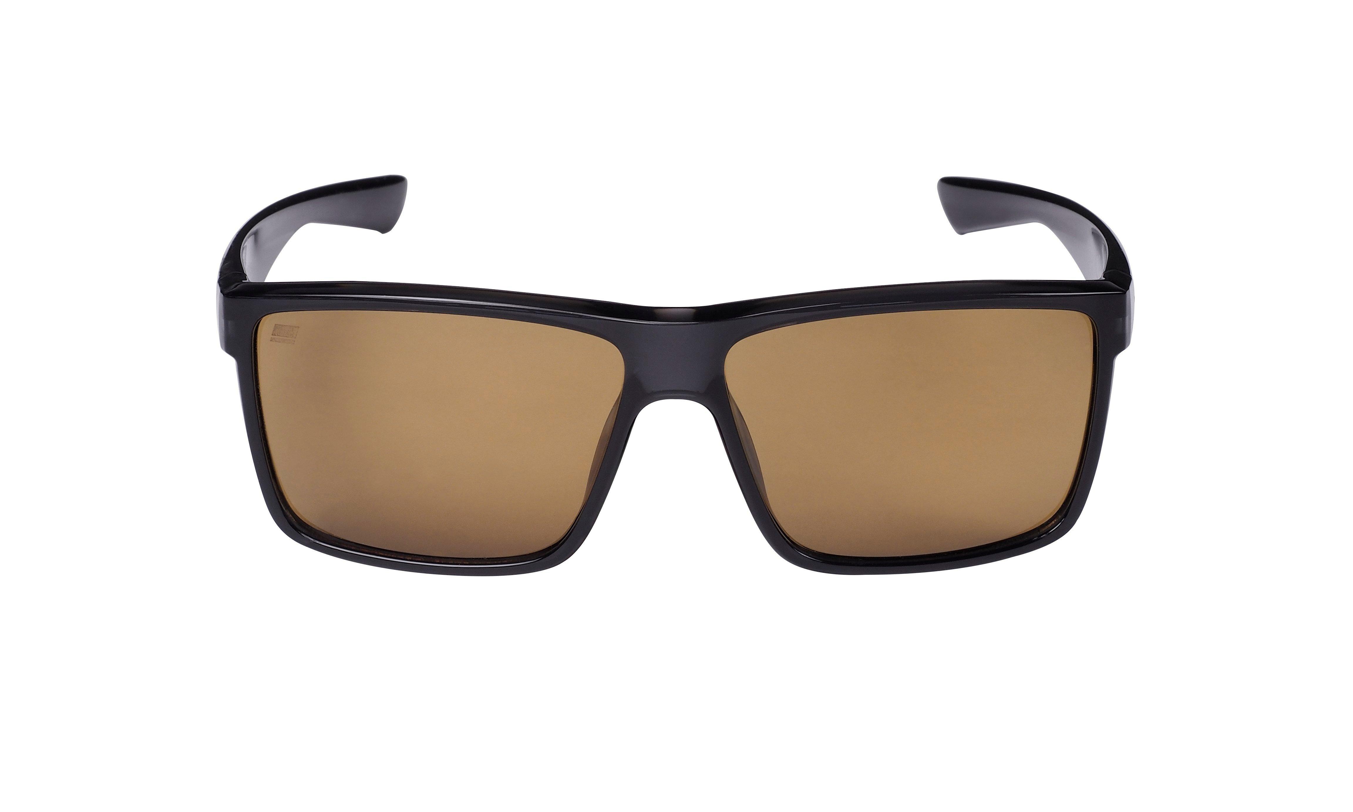 Abu Garcia Spike Eyewear Vis Gafas de Sol Polarizadas - Stone Amber