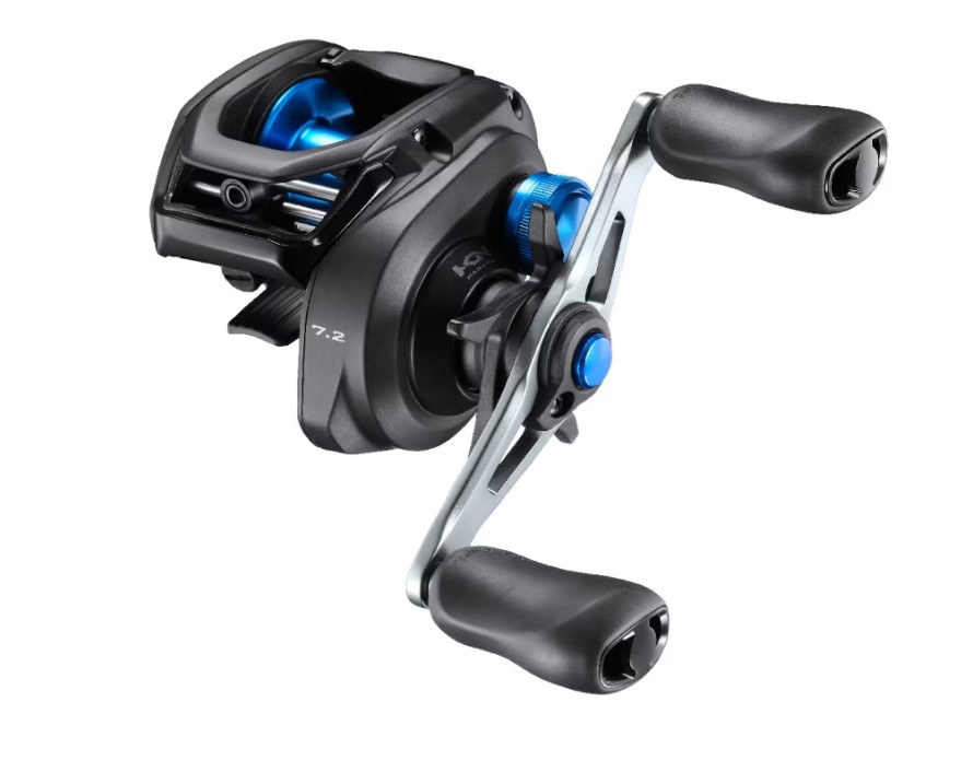 Shimano SLX 150HG Carrete Baitcasting LH