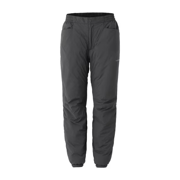 Shimano Apparel Active Pantalones de Aislamiento Tungsten