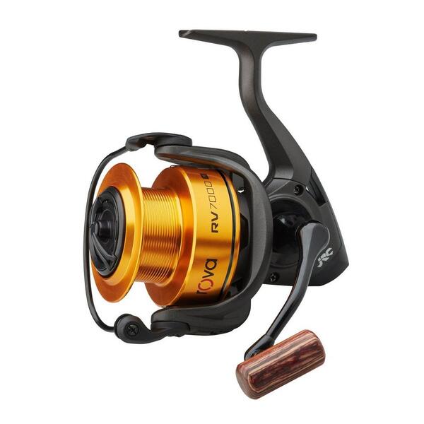 JRC RV LTD Spinning Reel 7000 Carrete para Carpa