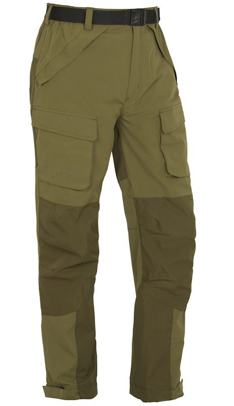 Fladen Trousers Authentic 5.0 Olive Pantalón de Pesca