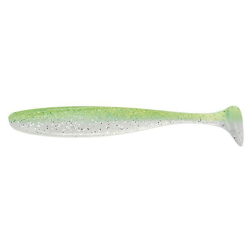 Keitech Easy Shiner 3 in (7,6cm) - S10-Flash Chartreuse