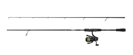 Abu Garcia Max SX Spinning Combo (Incl. Línea)