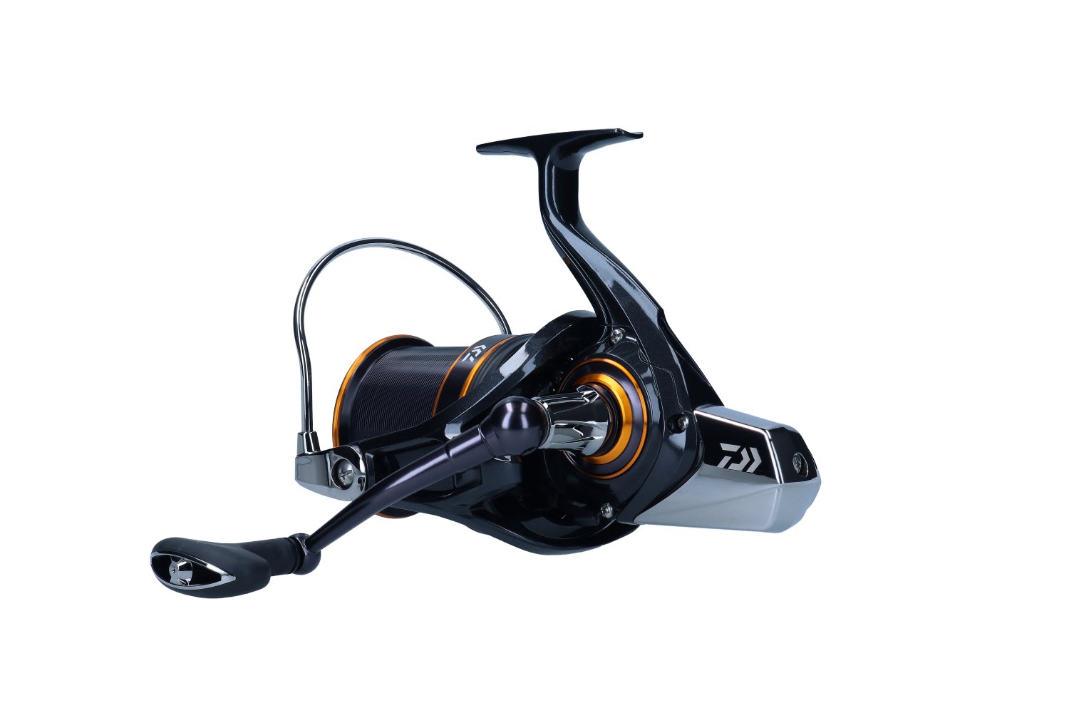 Daiwa 23 Emblem Surf 45 SCW QD Carrete para Mar - SCW QD