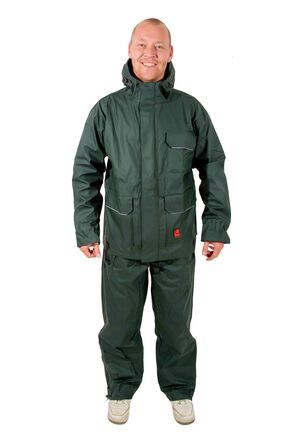 Ultimate Heavy Duty Traje para Lluvia