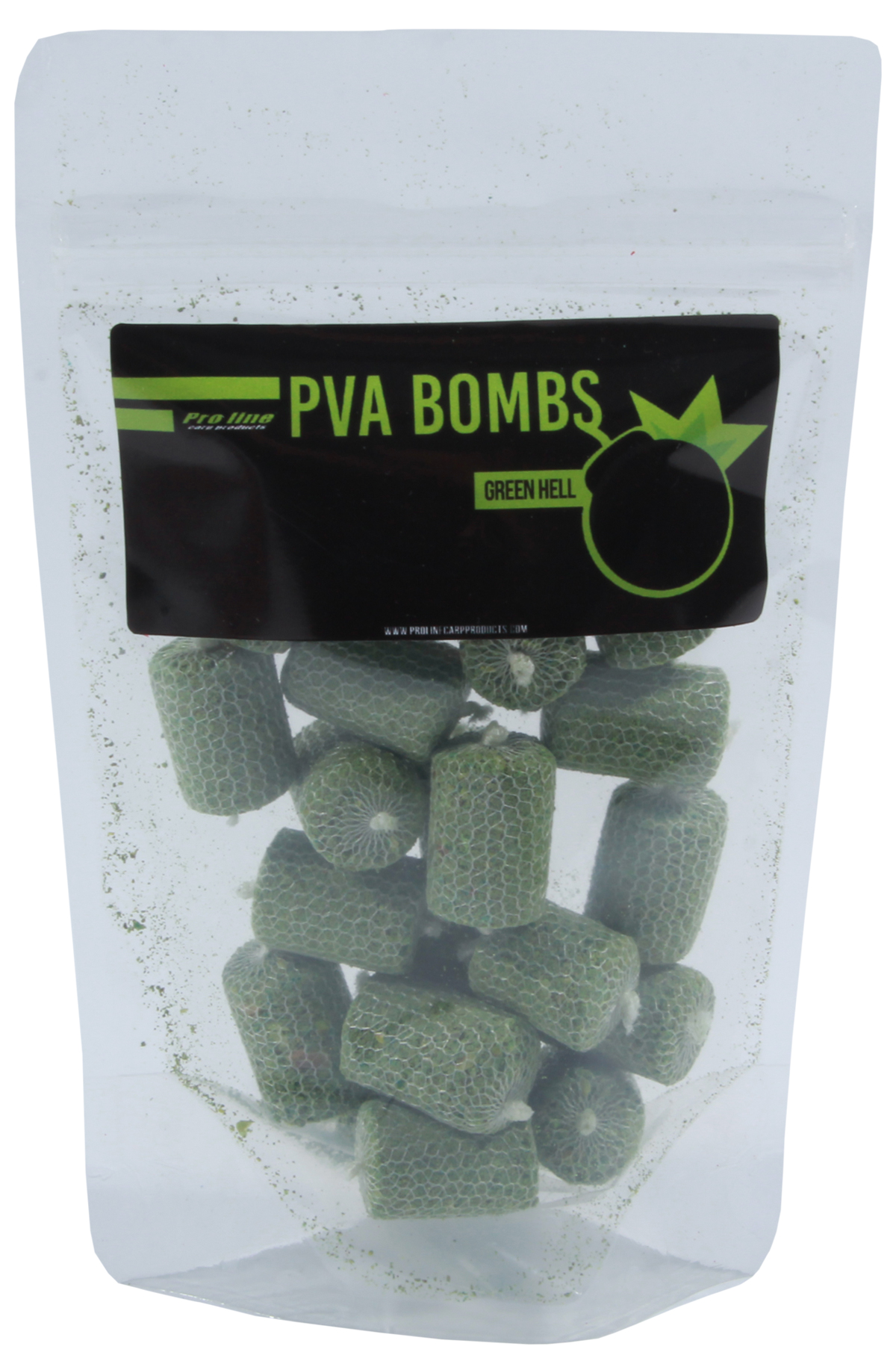 Pro Line PVA Bombas - Green Hell