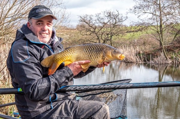 Preston Edge Monster Margin Paquete para Caña Fija (10 m)