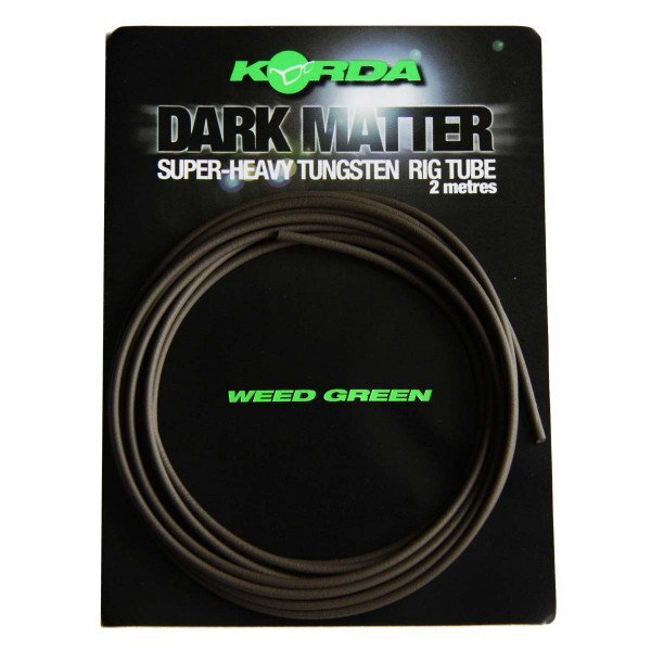 Korda Dark Matter Super-Heavy Rig Tube de Tungsteno - Weed