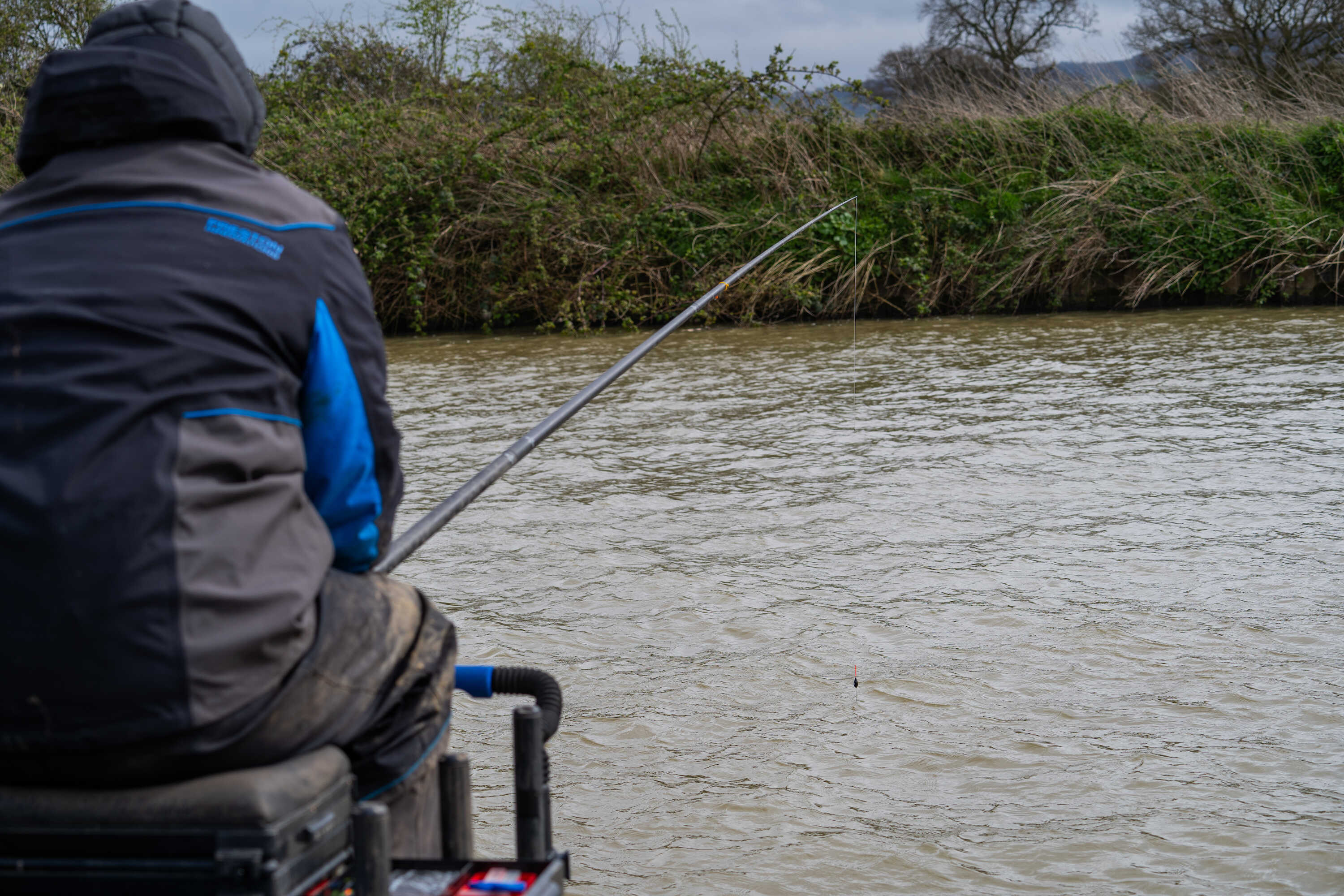 Preston Kerry Pole Rig Bajo de Línea