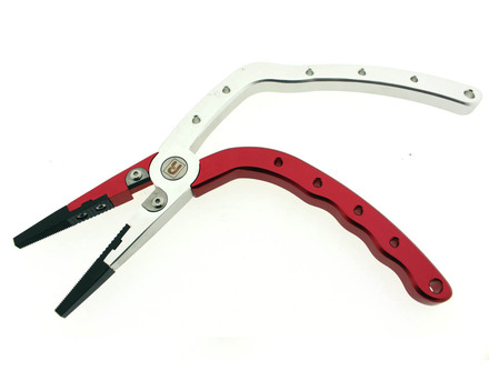 Rozemeijer CNC Anodized Super Pro Pliers 23cm Alicate de Desenganche