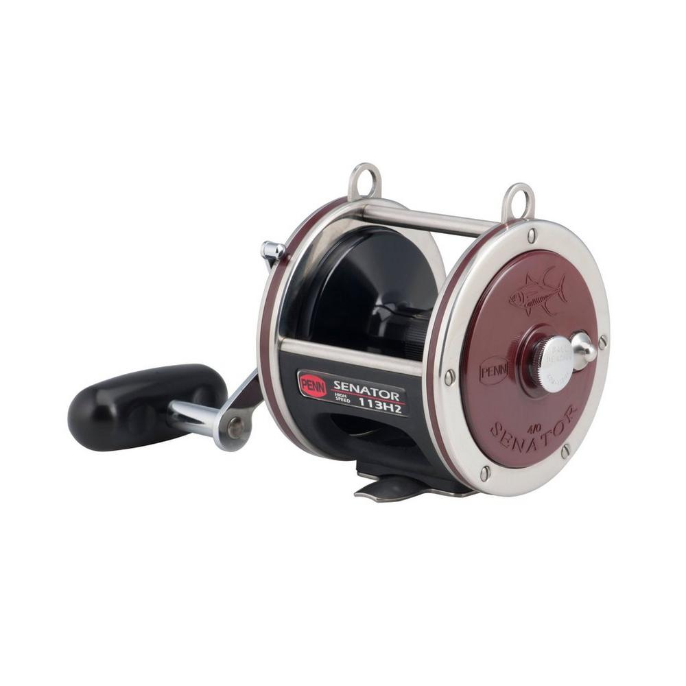 Penn Special Senator® Star Drag Carrete de Mar RH