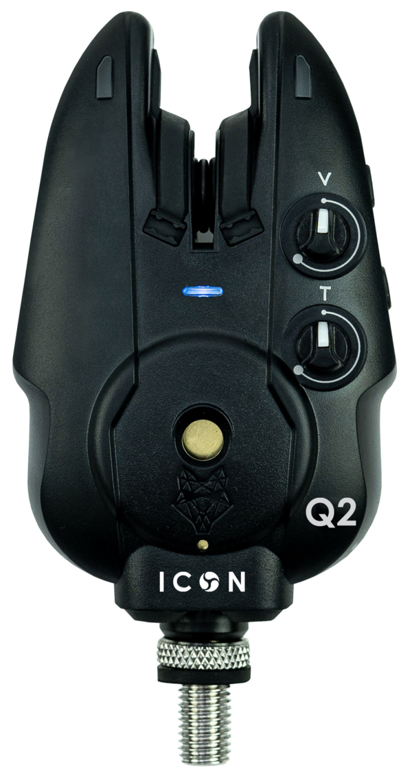 Wolf Icon Q2 3 Rod & Icon Qr Set Alarma de Mordida