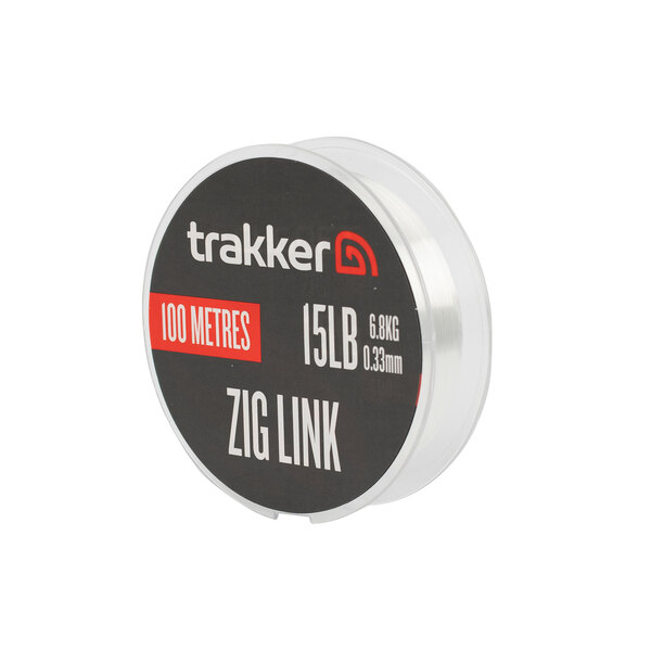 Trakker Zig Link Material para Bajo de Línea (100m)