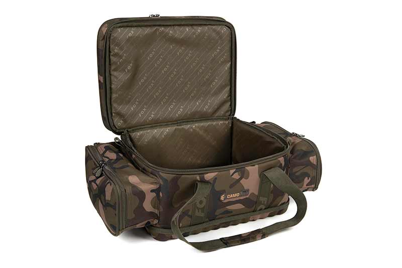 Fox Camolite Small Carryall para Carretilla (perfil bajo)