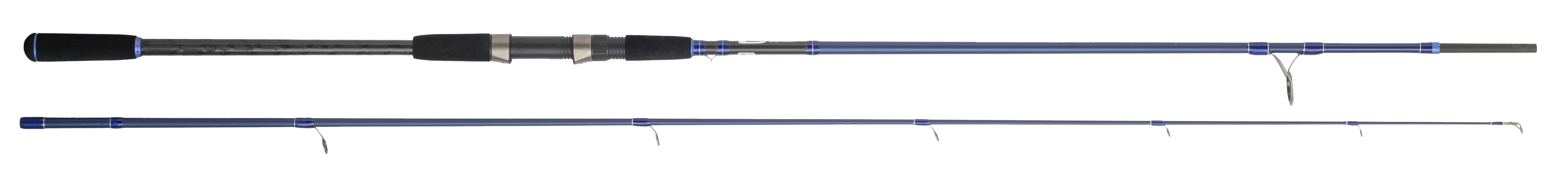 Cinnetic Blue Line Sea Bass MH Caña para Lubina