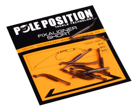 Pole Position Fixaligner - Short Muddy Brown
