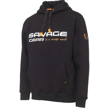 Savage Gear Cosmo Sudadera Negra