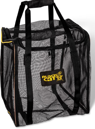 Black Cat Rope Keeper Pro Large Bolsa para Pesca