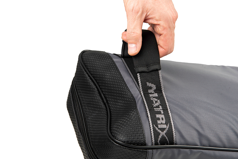 Matrix Ethos 6-8 Tube Holdall Funda