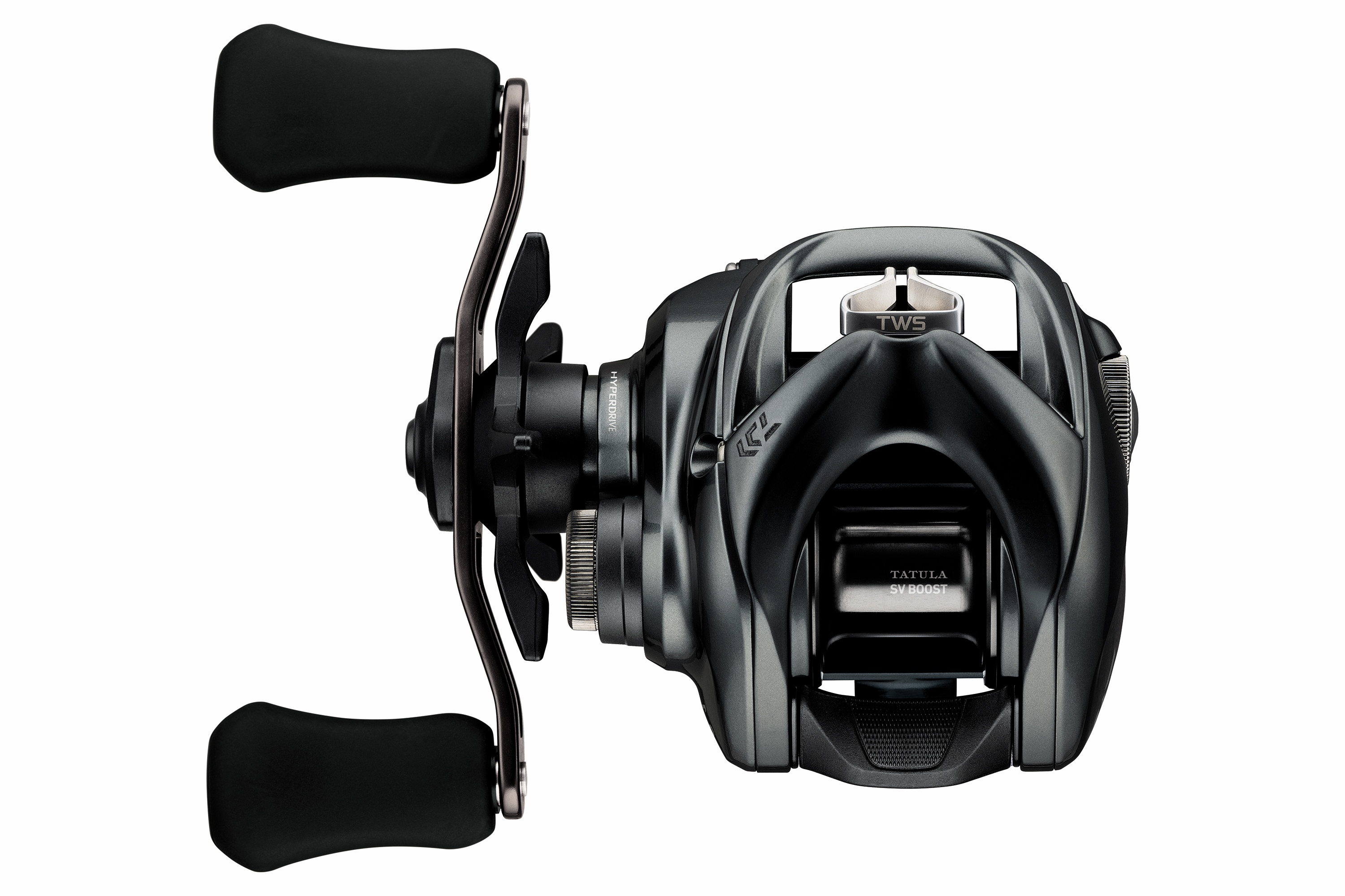 Daiwa 24 Tatula SV TW 100 Carrete Baitcaster LH (7-56 g)