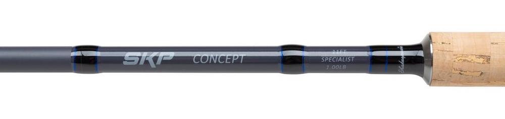 Shakespeare SKP Concept Float Caña Pen 12ft (3.60m)