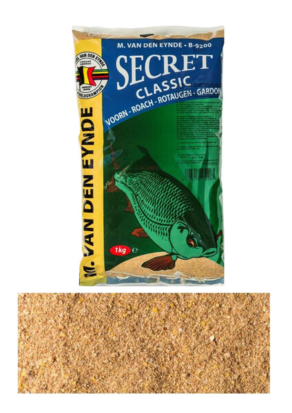 Marcel Van Den Eynde Secret Classic Cebo (1 kg)