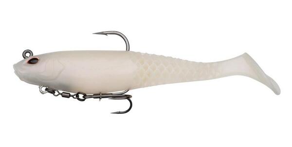 Berkley CullShad Deep Swimbait 20 cm (110 g) - Albino